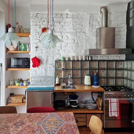 Studio Klimat Mokotow Warsawa Bagian luar foto