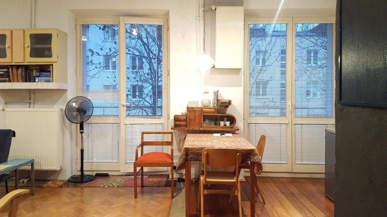 Studio Klimat Mokotow Warsawa Bagian luar foto
