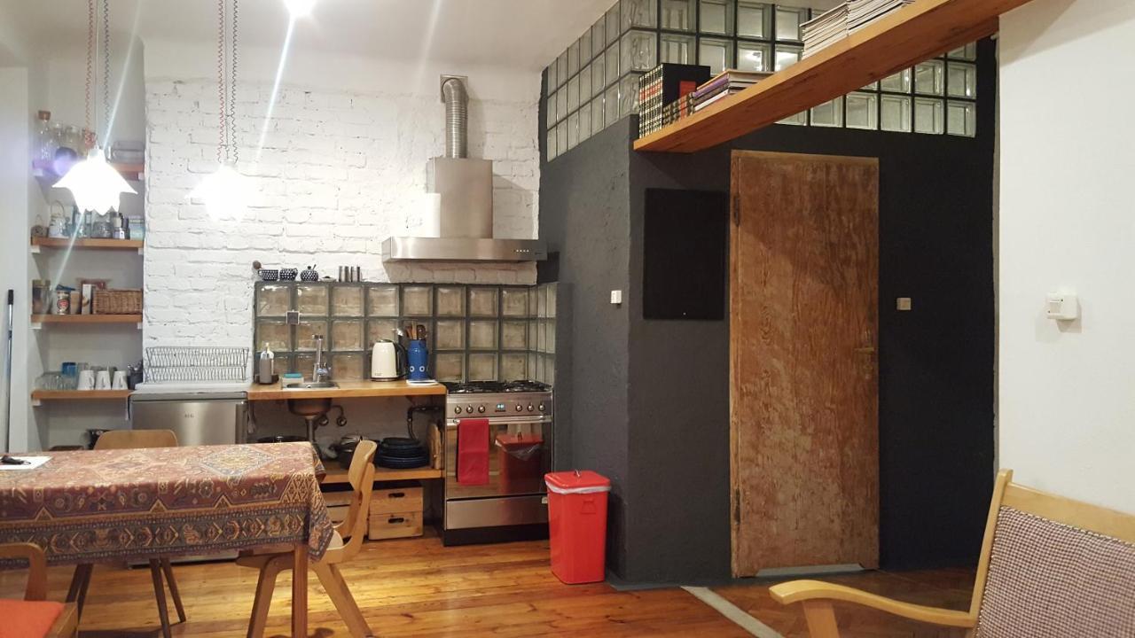 Studio Klimat Mokotow Warsawa Bagian luar foto