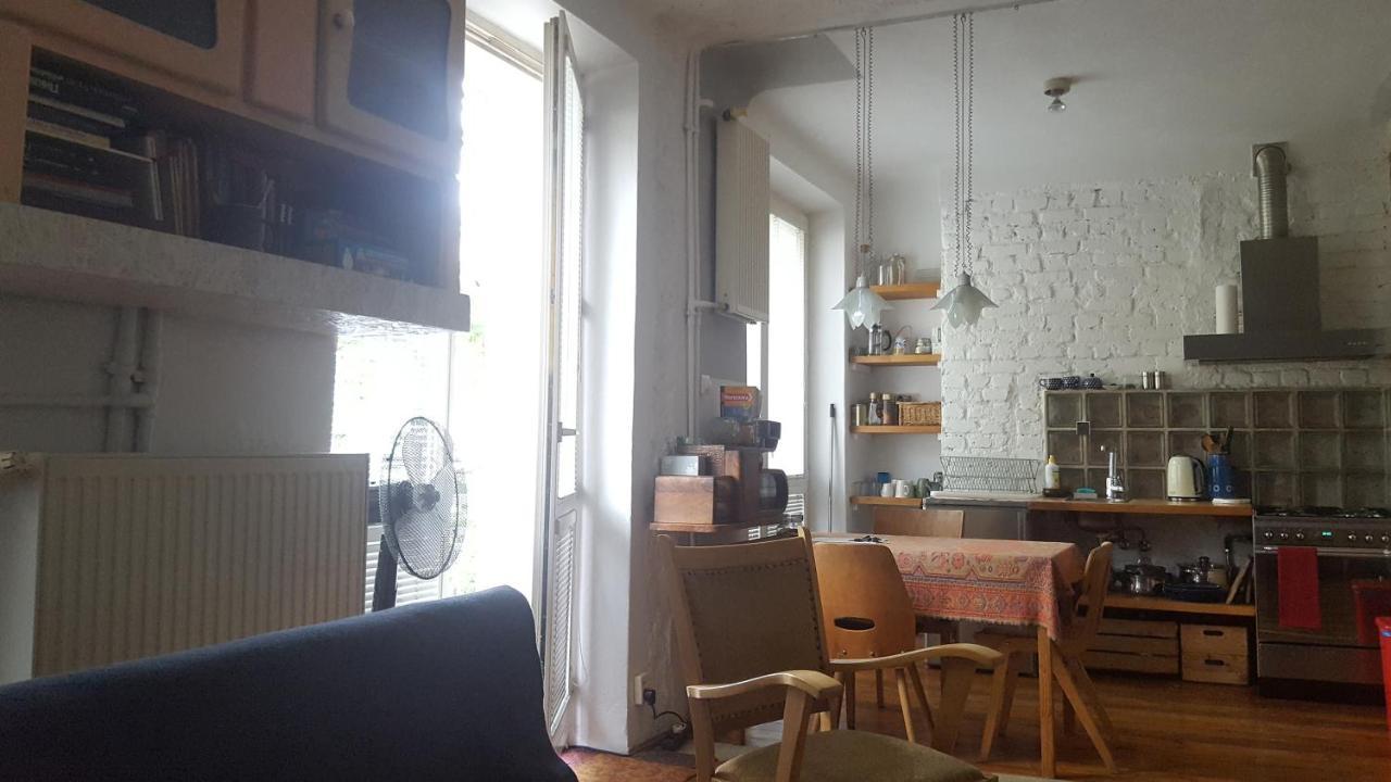 Studio Klimat Mokotow Warsawa Bagian luar foto