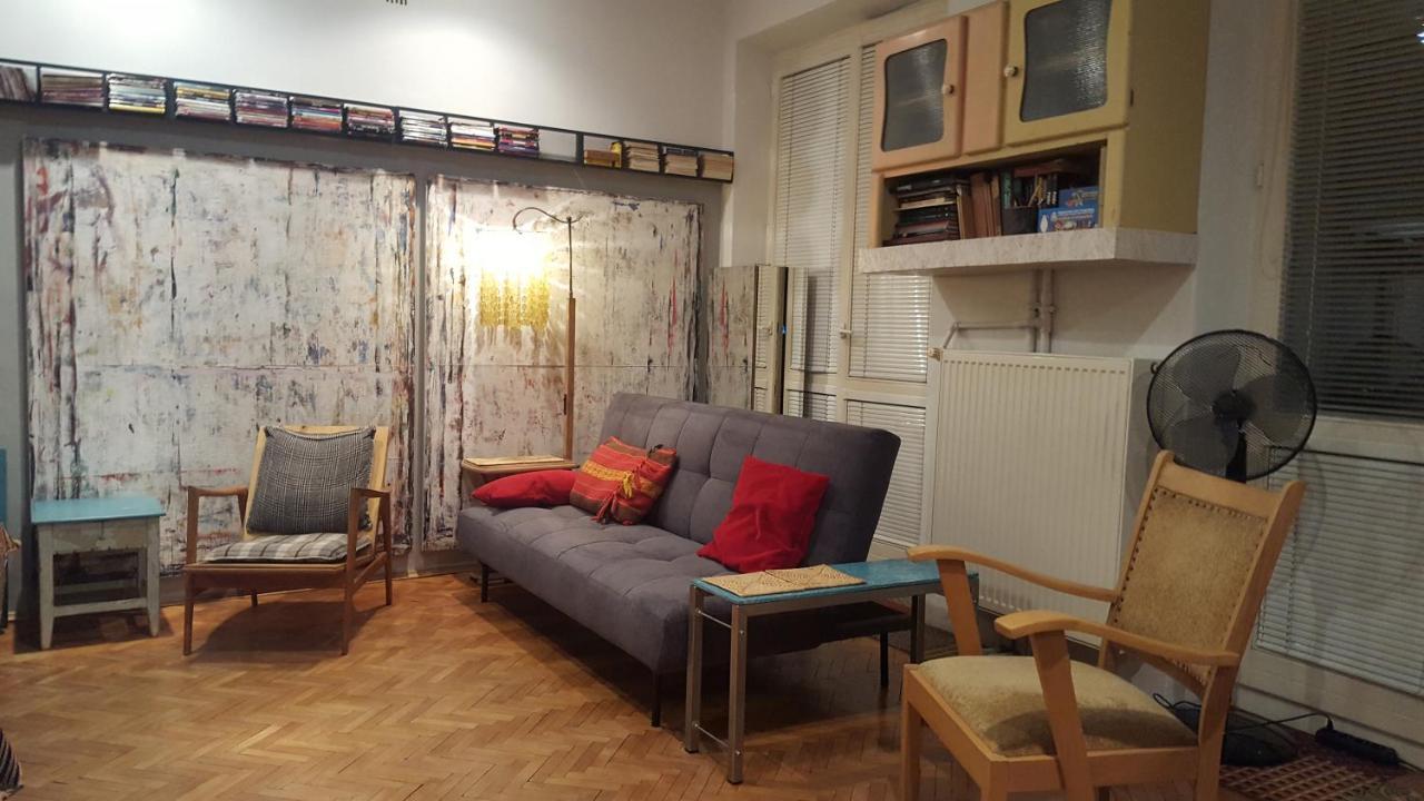 Studio Klimat Mokotow Warsawa Bagian luar foto