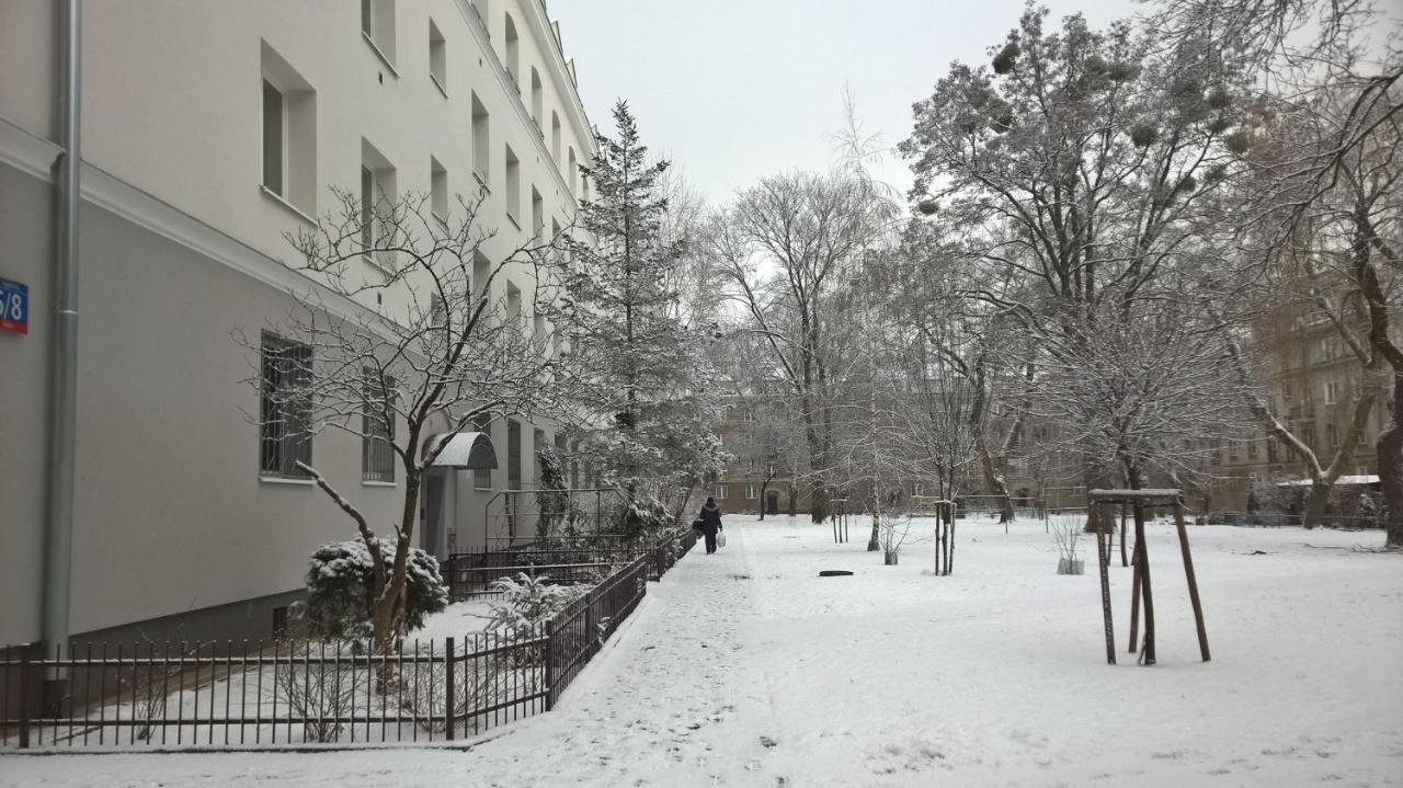 Studio Klimat Mokotow Warsawa Bagian luar foto