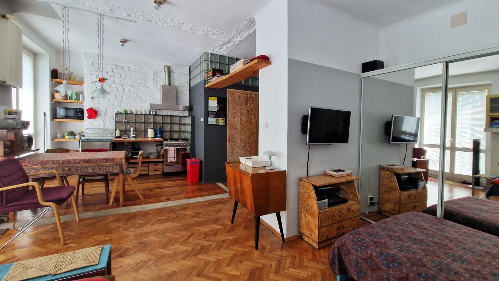 Studio Klimat Mokotow Warsawa Bagian luar foto