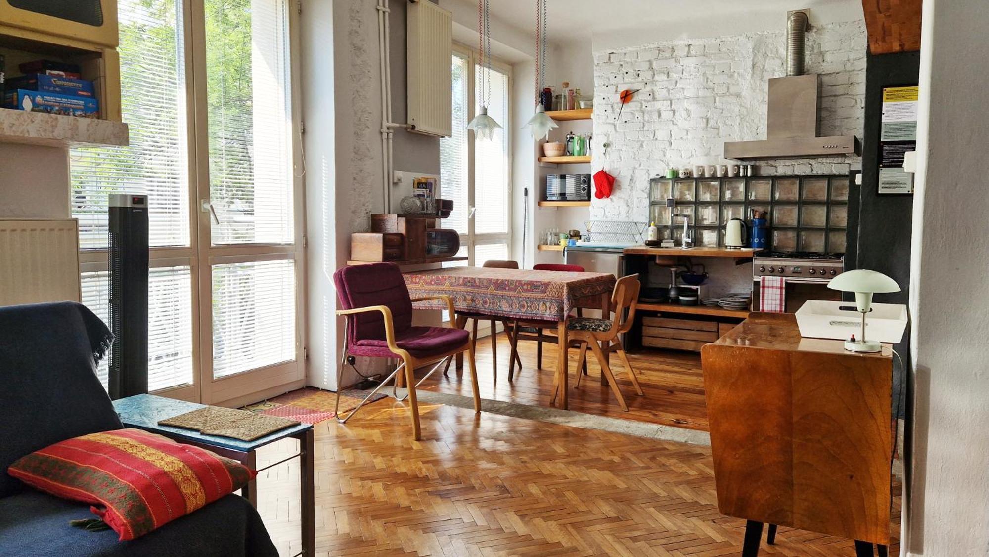 Studio Klimat Mokotow Warsawa Bagian luar foto