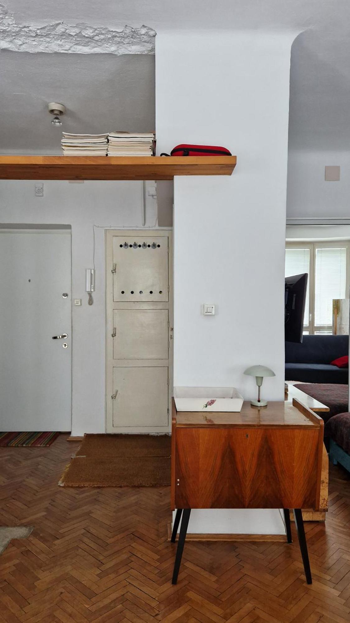 Studio Klimat Mokotow Warsawa Bagian luar foto
