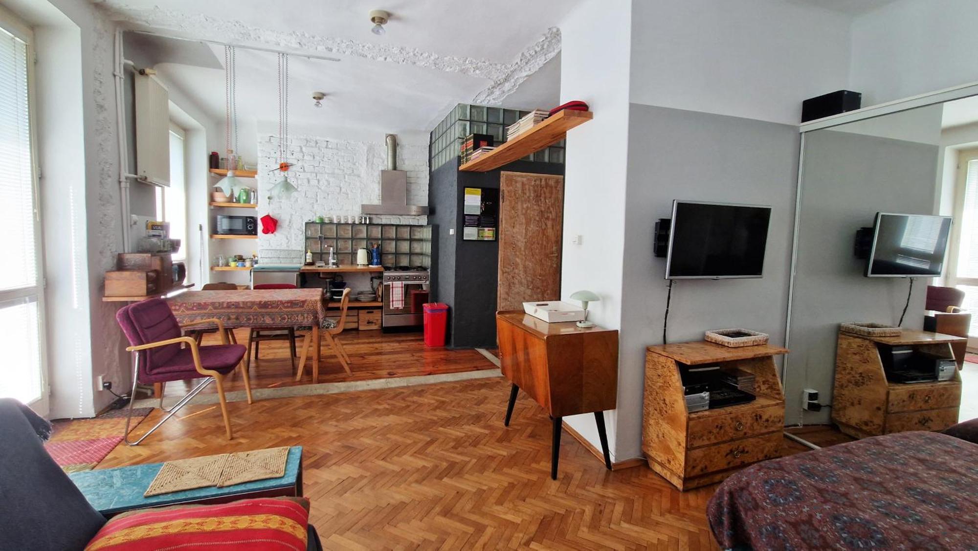 Studio Klimat Mokotow Warsawa Bagian luar foto