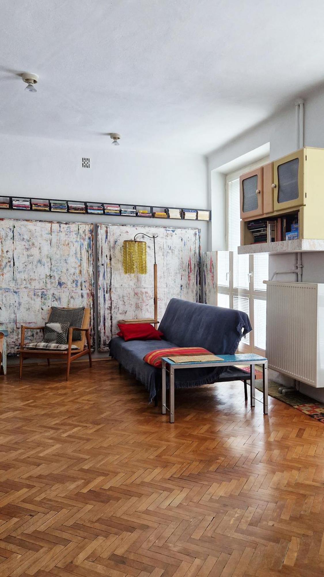 Studio Klimat Mokotow Warsawa Bagian luar foto