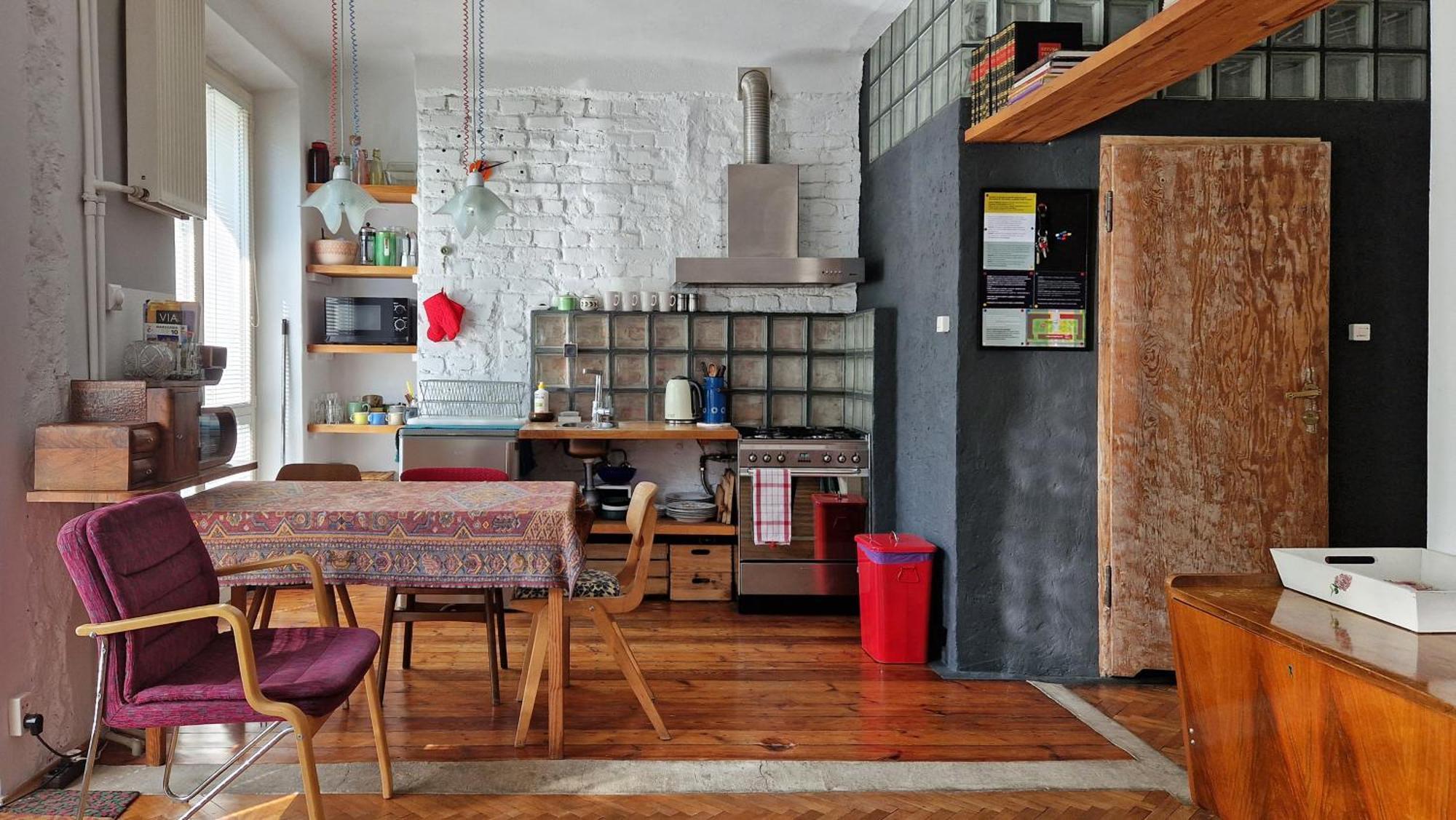 Studio Klimat Mokotow Warsawa Bagian luar foto