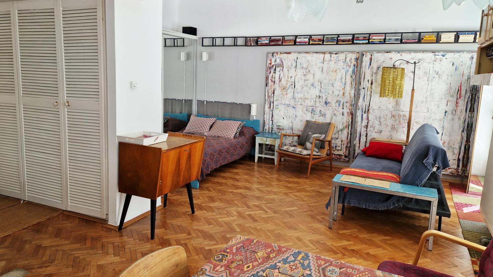 Studio Klimat Mokotow Warsawa Bagian luar foto
