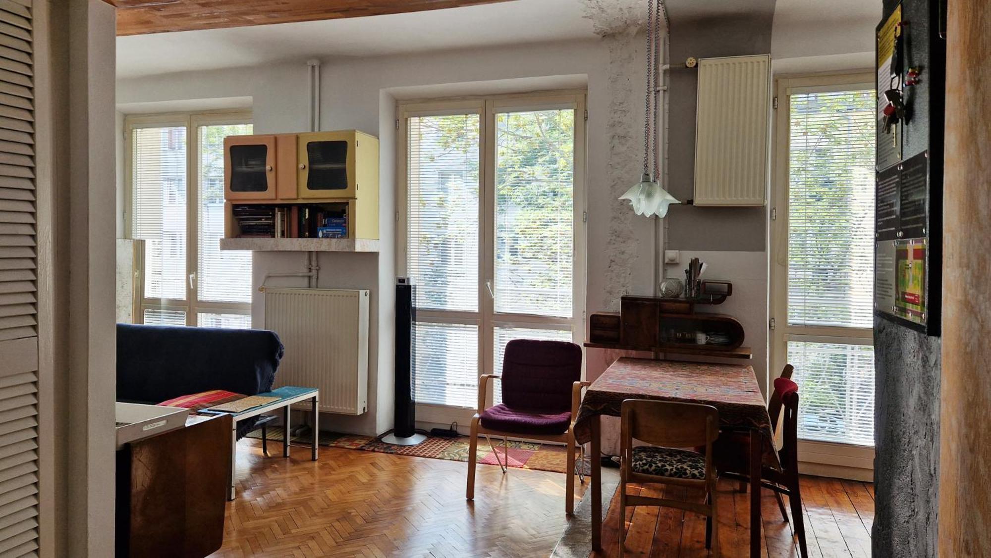 Studio Klimat Mokotow Warsawa Bagian luar foto