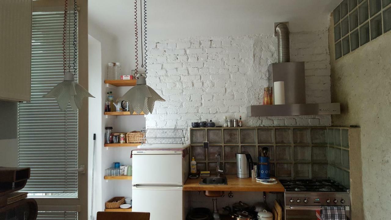 Studio Klimat Mokotow Warsawa Bagian luar foto