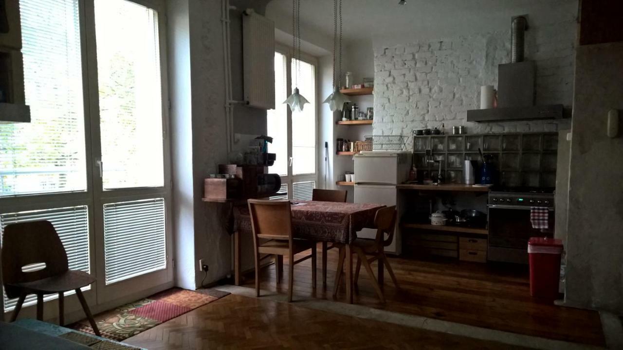 Studio Klimat Mokotow Warsawa Bagian luar foto