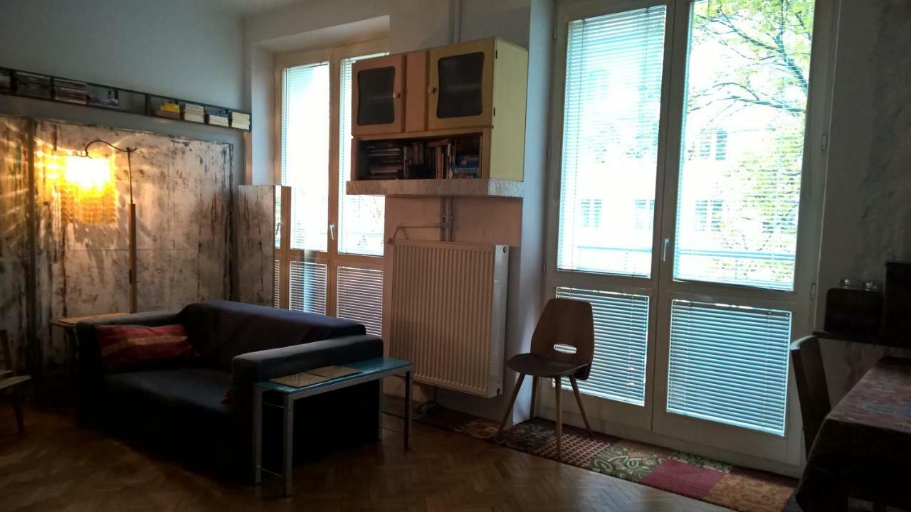 Studio Klimat Mokotow Warsawa Bagian luar foto